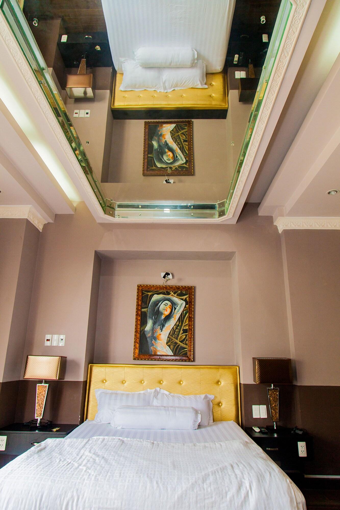 Eden Roc Hotel Ho Chi Minh City Exterior photo