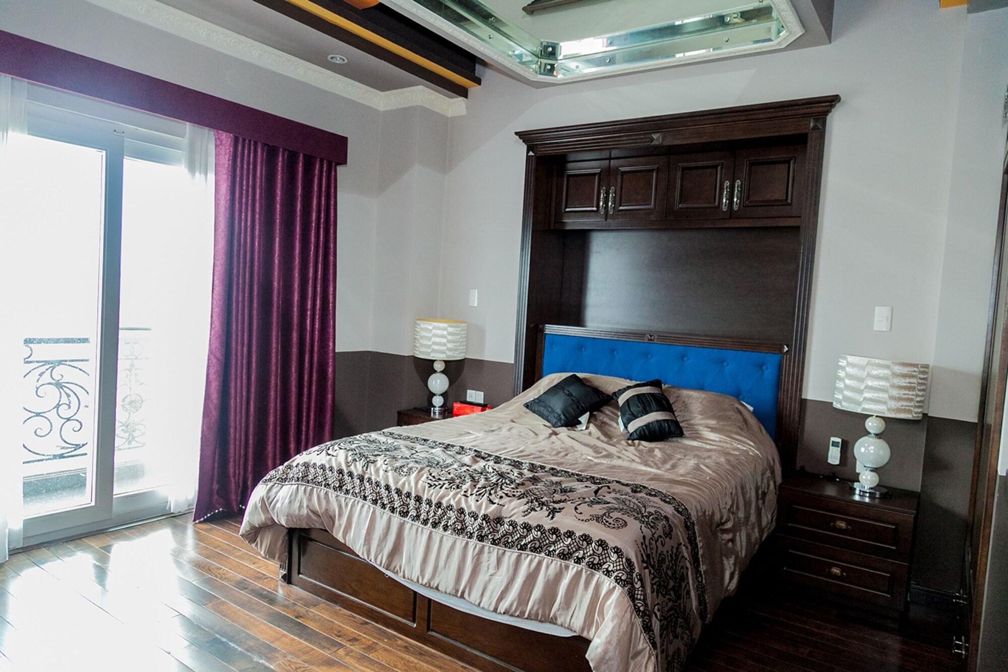 Eden Roc Hotel Ho Chi Minh City Exterior photo