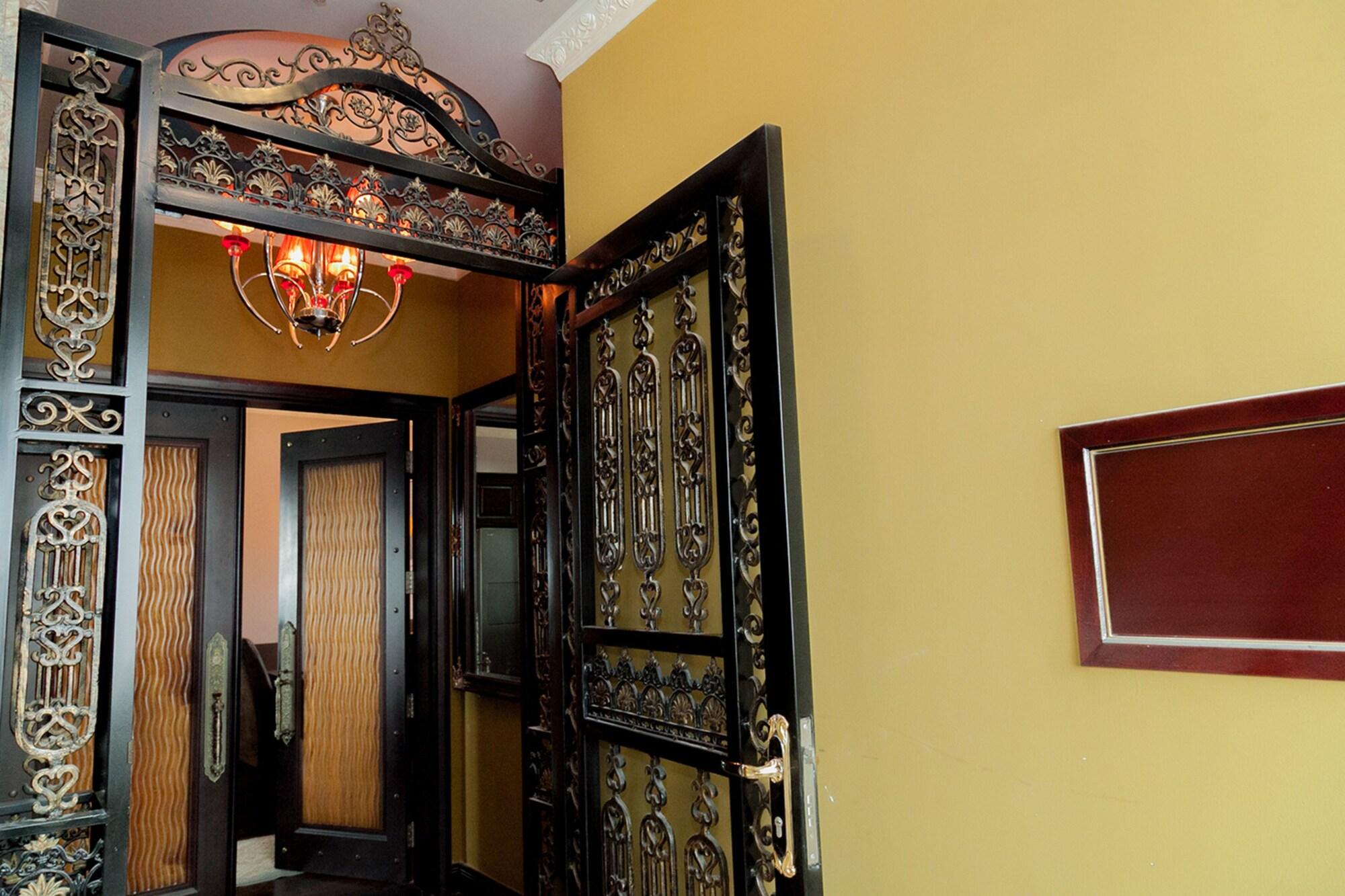 Eden Roc Hotel Ho Chi Minh City Exterior photo
