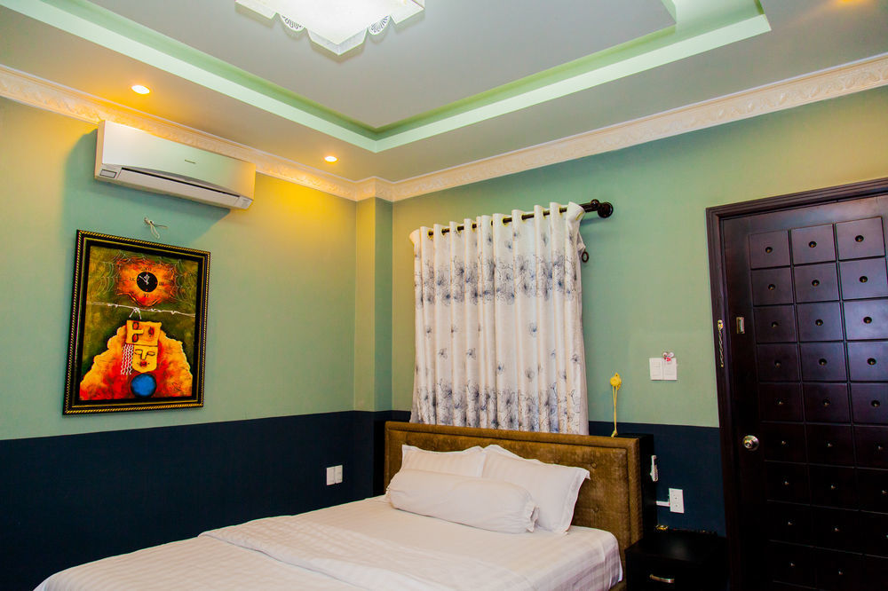 Eden Roc Hotel Ho Chi Minh City Exterior photo
