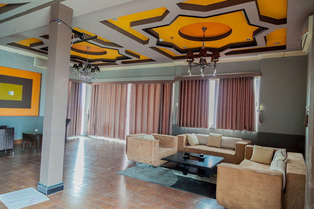 Eden Roc Hotel Ho Chi Minh City Exterior photo