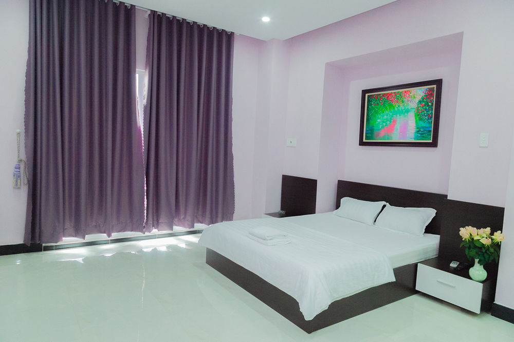 Eden Roc Hotel Ho Chi Minh City Exterior photo