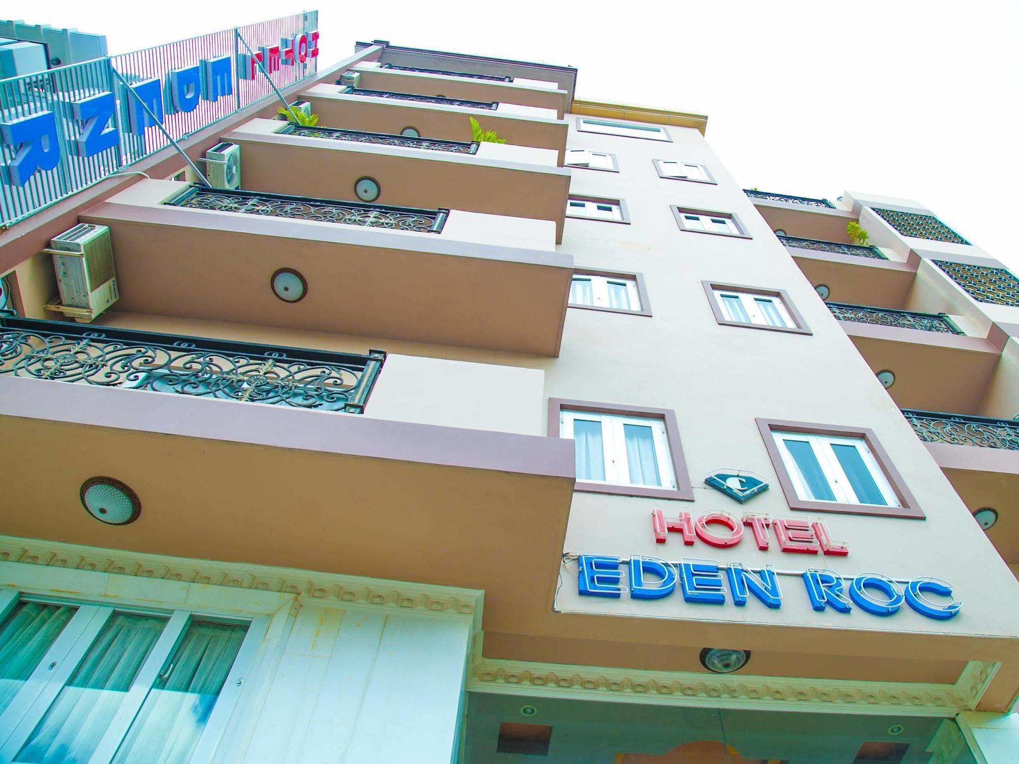 Eden Roc Hotel Ho Chi Minh City Exterior photo