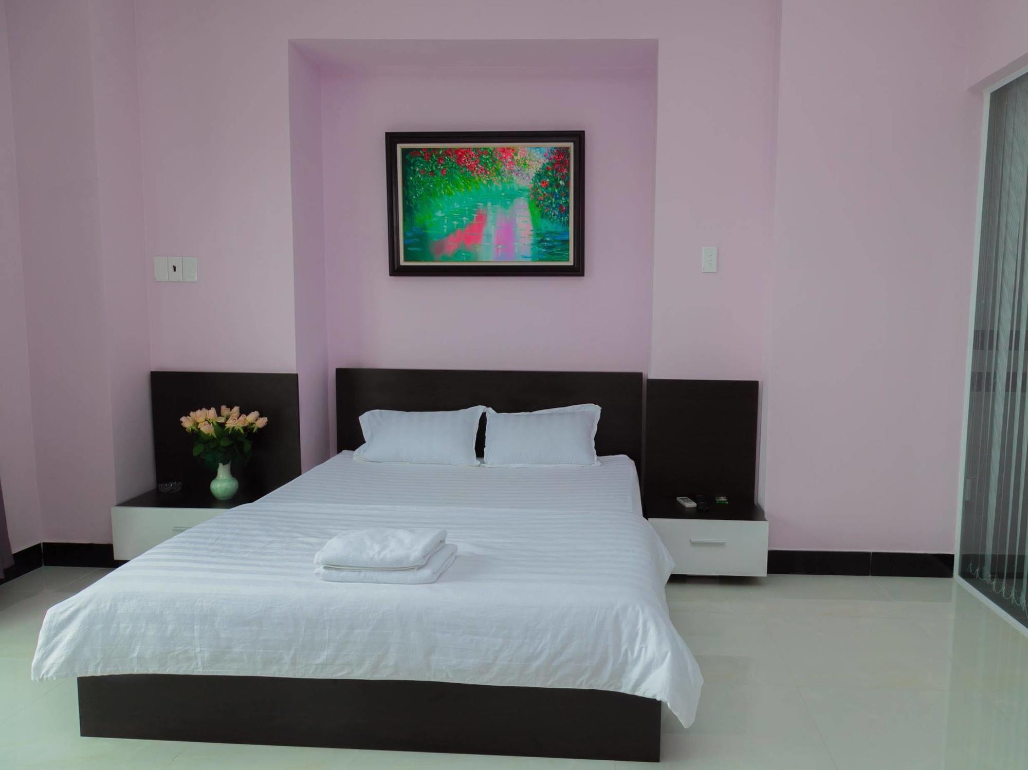 Eden Roc Hotel Ho Chi Minh City Exterior photo