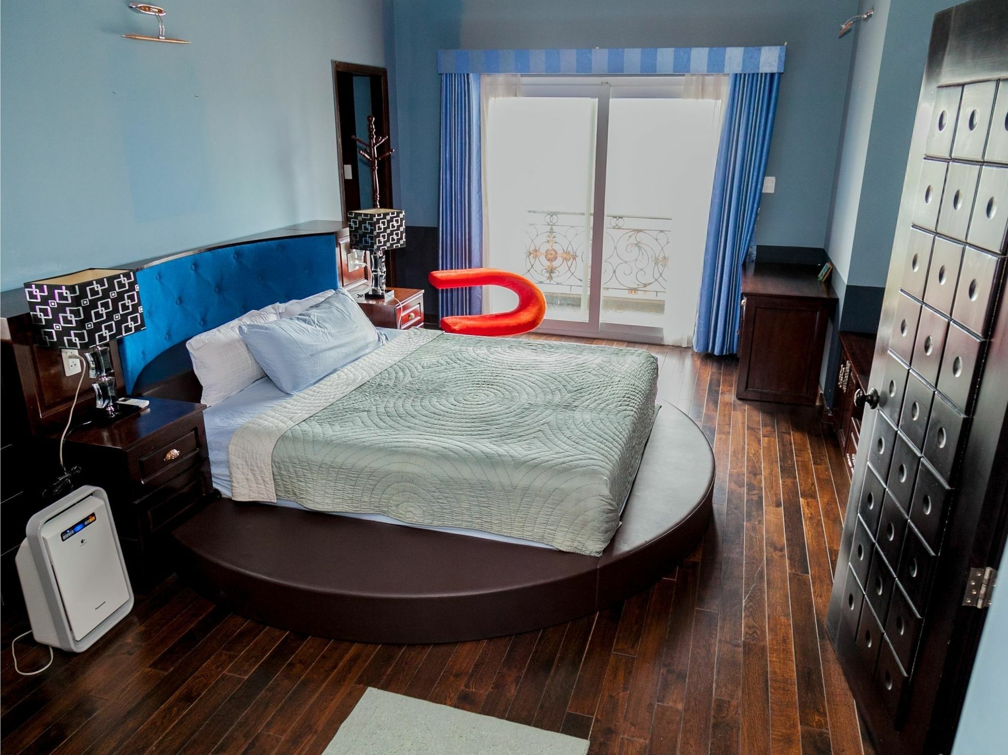 Eden Roc Hotel Ho Chi Minh City Exterior photo